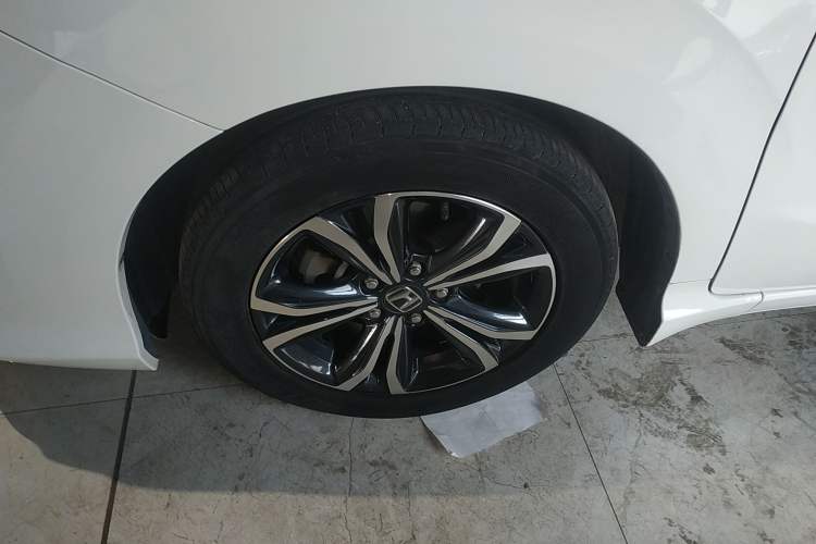 Used Honda Crider 2022 180Turbo CVT Luxury Edition
