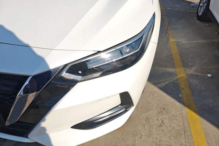 Used Nissan Sylphy 2022 1.6L XL CVT Enjoyment Edition
