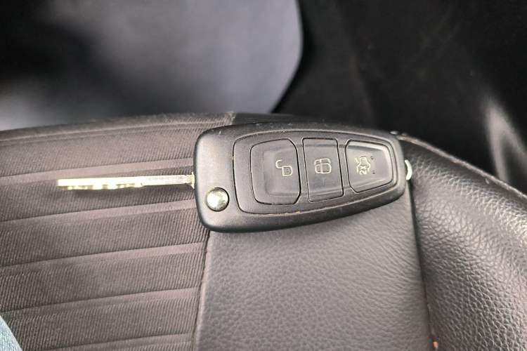 Used Ford Focus 2015 Sedan 1.6L Automatic Trend Model