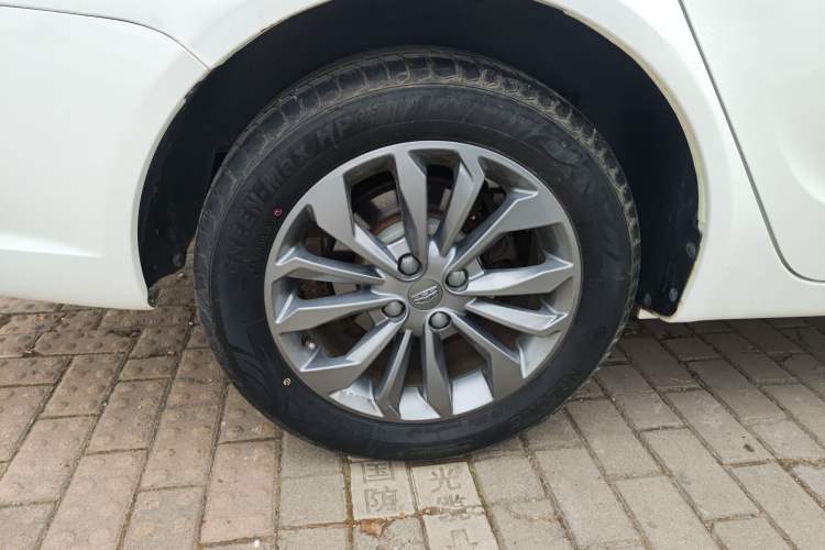 Used Geely Auto Vision 2017 1.5L Manual Happiness Edition
