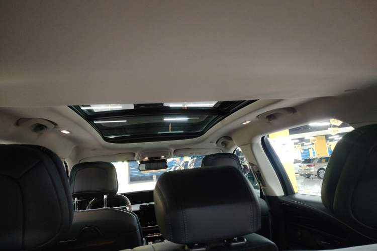 Used Lincoln Nautilus 2023 2.0T Four-Wheel Drive Zunrui Version