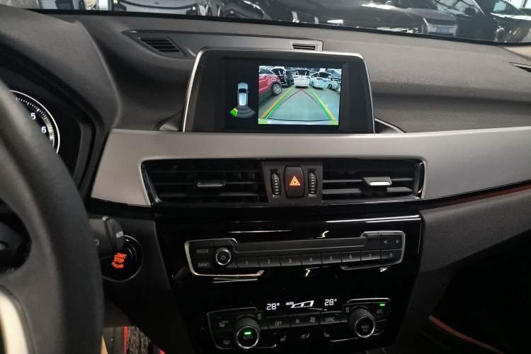 Used BMW X1 2019 sDrive18Li Fashion Model
