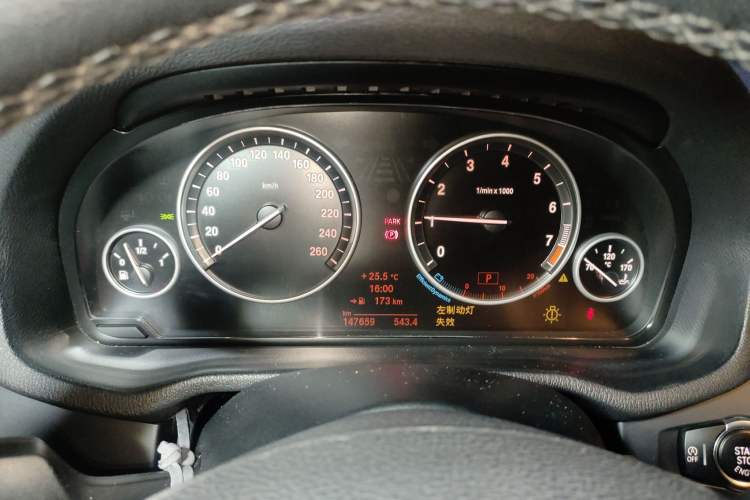 Used BMW X3 2013 Facelifted xDrive20i Luxury Edition