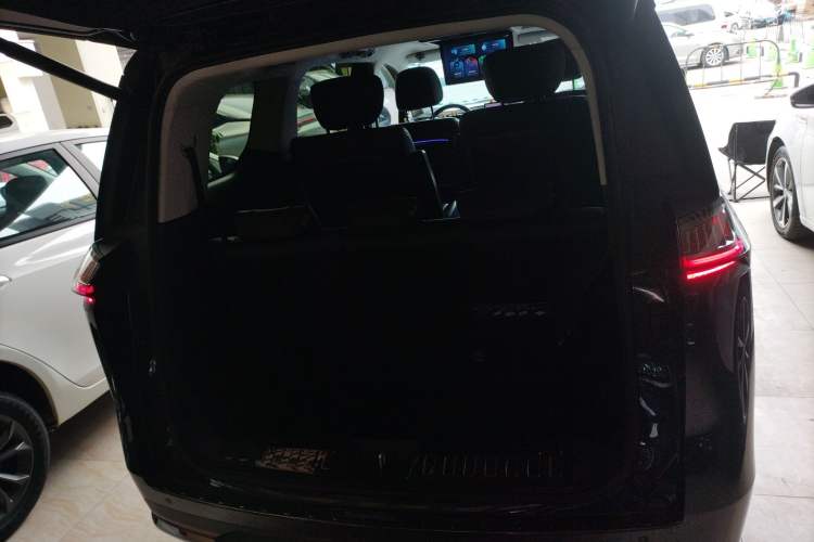 Used GAC Trumpchi E8 New Energy 2024 150km MAX