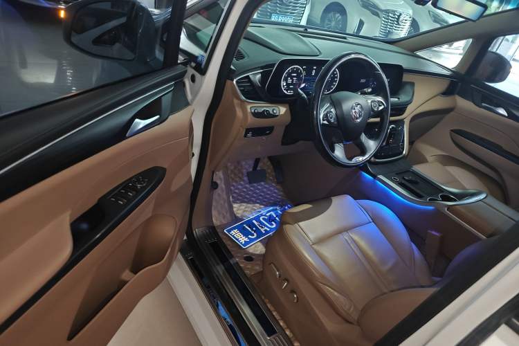 Used Buick GL8 2021 ES Land Cruiser 653T Luxury Edition
