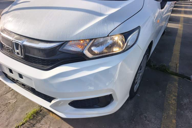 Used Honda Fit 2020 1.5L CVT Comfort Version
