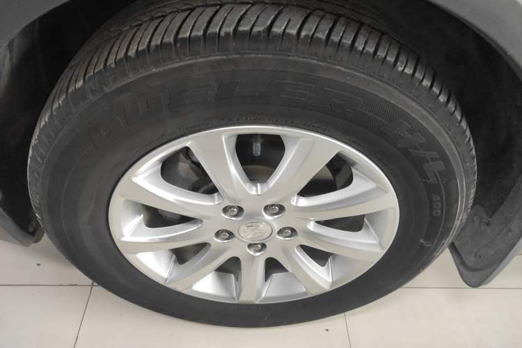 Used Buick Envision 2021 532T Two-Wheel-Drive Leading Version