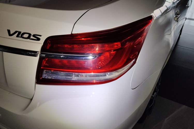 Used Toyota Vios 2017 1.5L CVT Innovation Edition
