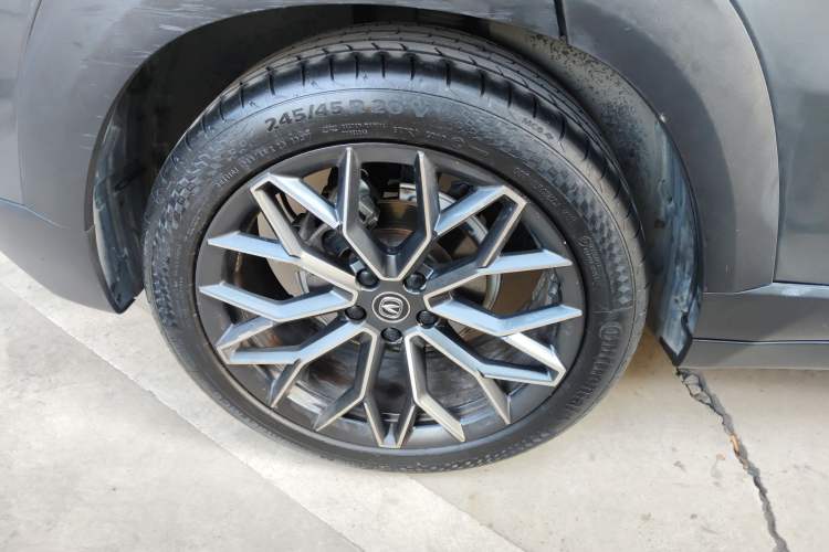 Used Changan UNI-T 2022 1.5T Flagship Edition
