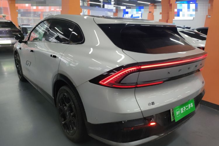 Used XPeng G7 2025 702 Max