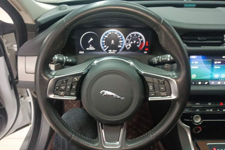 Used Jaguar XFL 2020 XFL 2.0T P200 Two-Wheel-Drive Elite Edition
