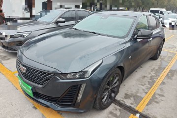 Used Cadillac CT5 2021 28T Luxury Version