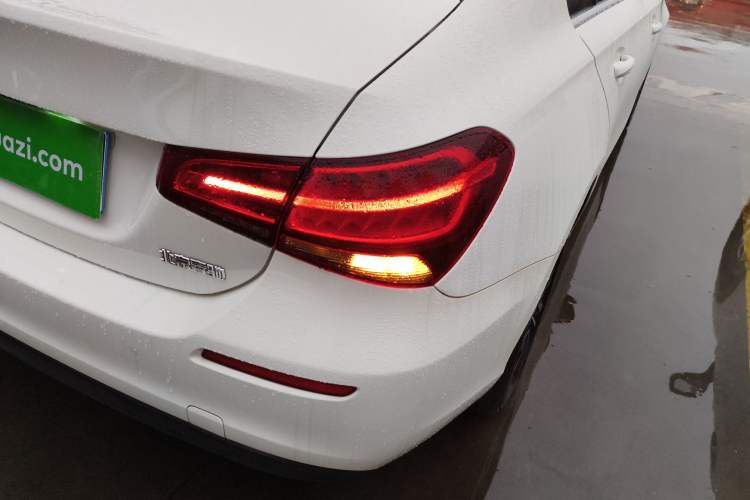 Used Mercedes-Benz A-Class 2019 Revised A 180 L
