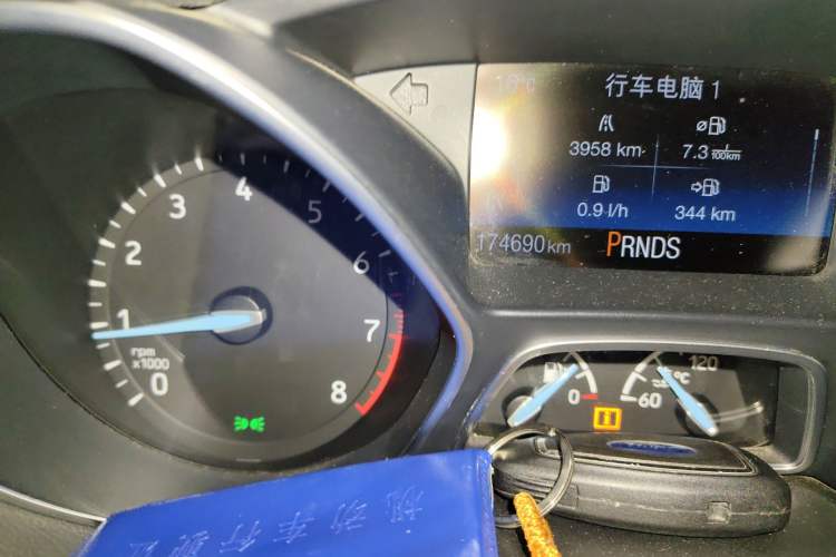 Used Ford Focus 2015 Sedan EcoBoost 180 Automatic Flagship Model
