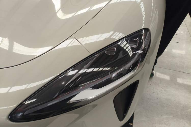 Used  SU7 2024 Four-Wheel Drive Ultra-Long Range Advanced Intelligent Driving Max Edition
