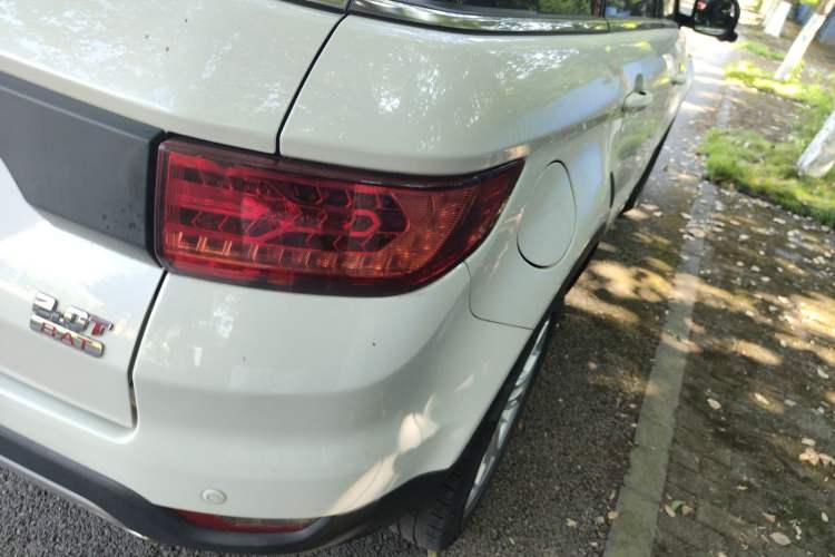 Used Land X7 2015 2.0T Panoramic Flagship Edition
