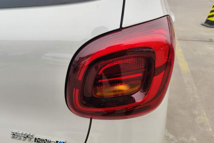 Used Wuling Hongguang MINIEV 2025 Four-Door Version Advanced Edition