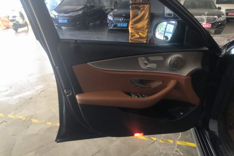 Used Mercedes-Benz E-Class 2017 E 300 Sport Edition
