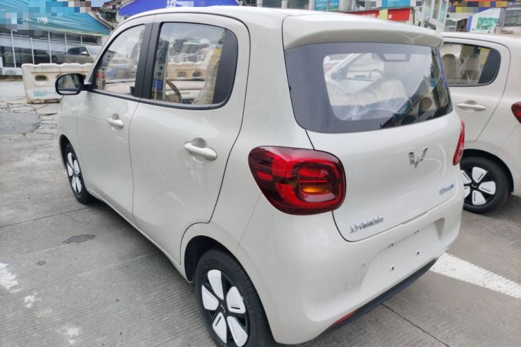 Used Wuling Hongguang MINIEV 2025 Four-Door Version Advanced Edition