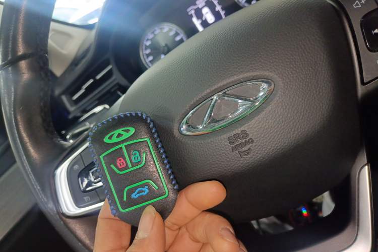 Used Chery Arrizo 5 PLUS 2021 XiaoAI 1.5L CVT Model PLUS
