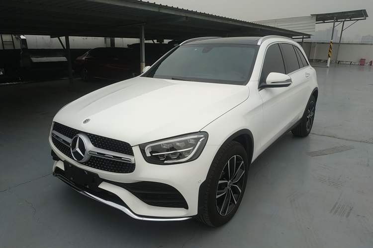 Used Mercedes-Benz GLC 2022 Second Facelift GLC 260 L 4MATIC Luxury Edition