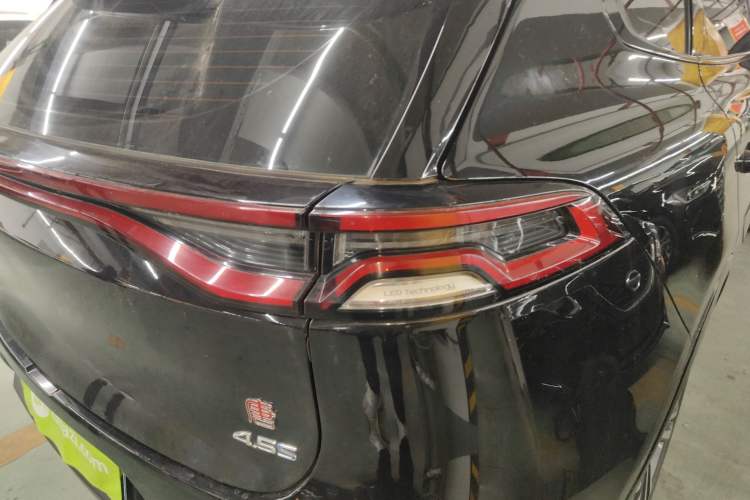 Used BYD Tang 2019 2.0T Automatic SmartConnect Luxury Edition 5 Seats China VI Standard