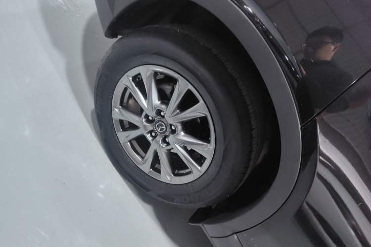 Used Mazda CX-4 2018 2.0L Automatic Two-Wheel Drive Blue Sky Premium Upgrade Version China VI Standard