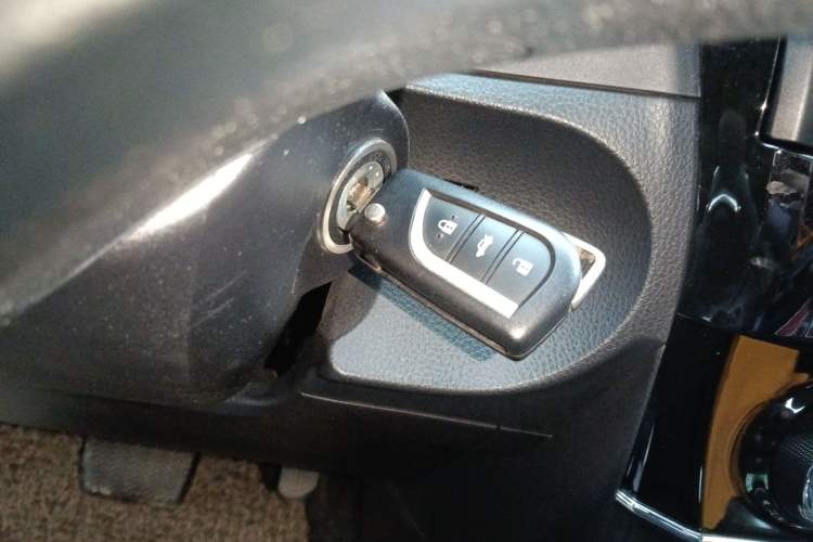 Used Toyota Corolla 2017 Revised Version 1.6L S-CVT GL