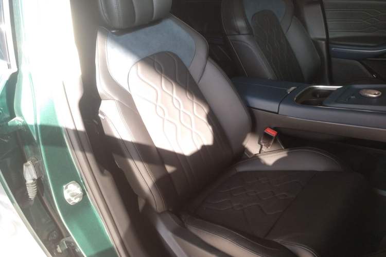 Used VOYAH FREE 2024 Ultra-Long Range Intelligent Driving Version
