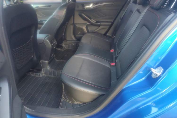 Used Ford Focus 2021 Hatchback EcoBoost 180 Automatic ST Line