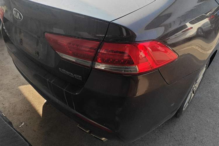 Used Kia K4 2017 1.8L Automatic GLS Special
