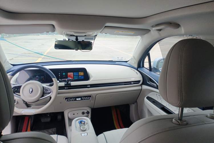 Used ORA Good Cat 2024 501 km Luxury Version