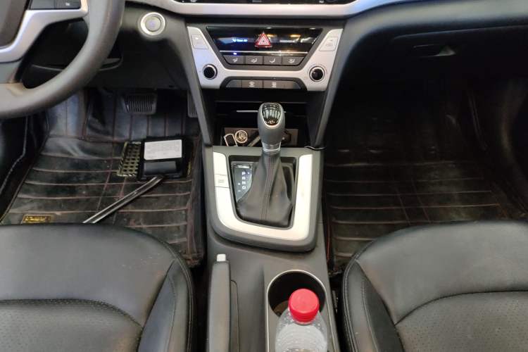 Used Hyundai Elantra 2016 1.6L Automatic ZhiXuan – Elite Version