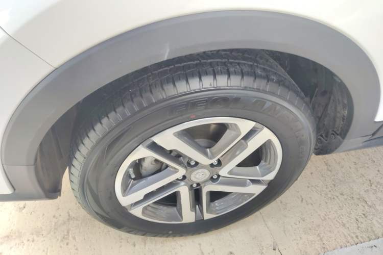 Used Changan CS55PLUS 2020 1.5T Automatic Colorful Model
