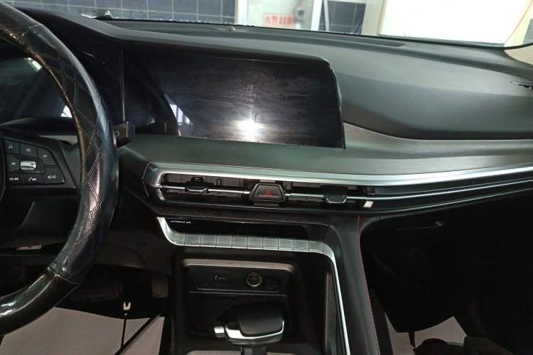 Used Changan CS35PLUS 2021 Blue Whale NE 1.4T DCT Luxury Model