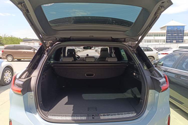 Used Nio ES6 2019 430 km Performance Version
