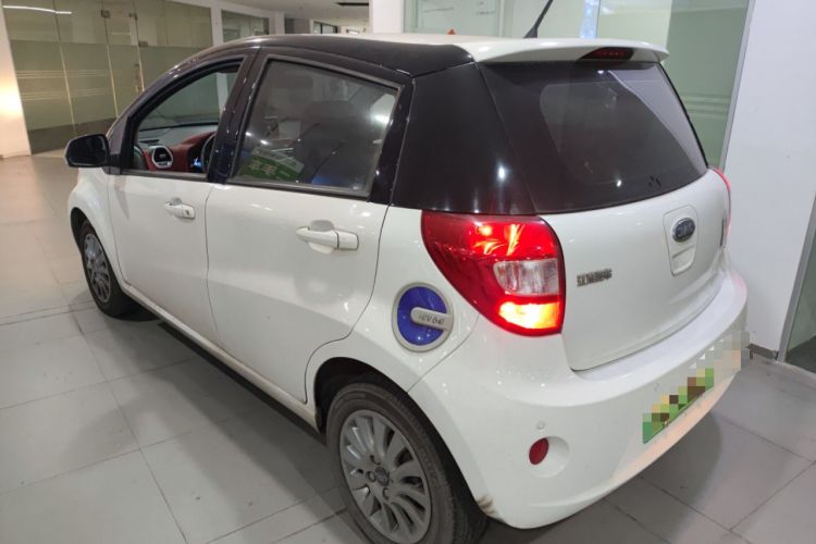 Used  iEV6E 2018 Upgraded Edition iEV6E Luxury Smart Model