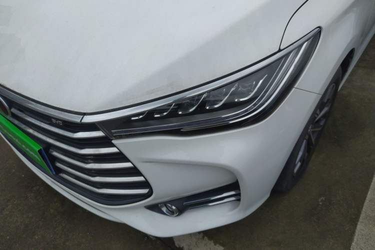 Used BYD Song MAX 2019 1.5T Automatic Smart Connect Ruiyi Sunroof Version 6 Seats China VI Standard