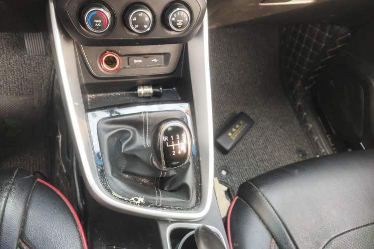 Used Baojun 530 2018 1.5T Manual Comfort Model China V Standard