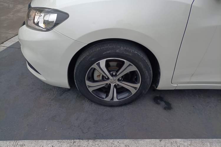 Used Nissan Tiida 2016 1.6L CVT Smart Drive Edition