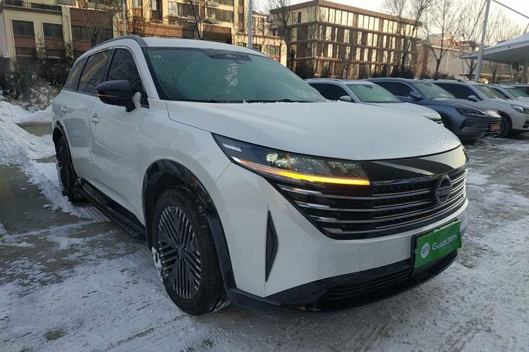 Used Nissan Terra 2024 380 VC-TURBO Four-Wheel Drive Prestige Edition 6 Seats
