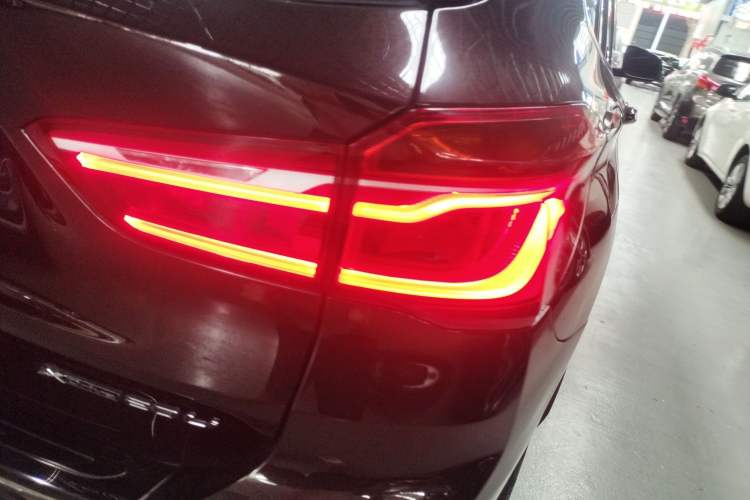 Used BMW X1 2019 xDrive20Li Luxury Model
