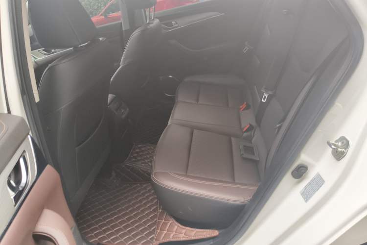 Used Changan Eado 2018 1.6L GDI Automatic Prestige Model