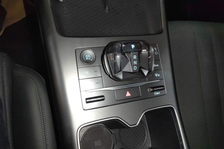 Used BYD Song Pro New Energy 2025 2nd Generation Intelligent Driving Version DM-i 75KM Leading Edition
