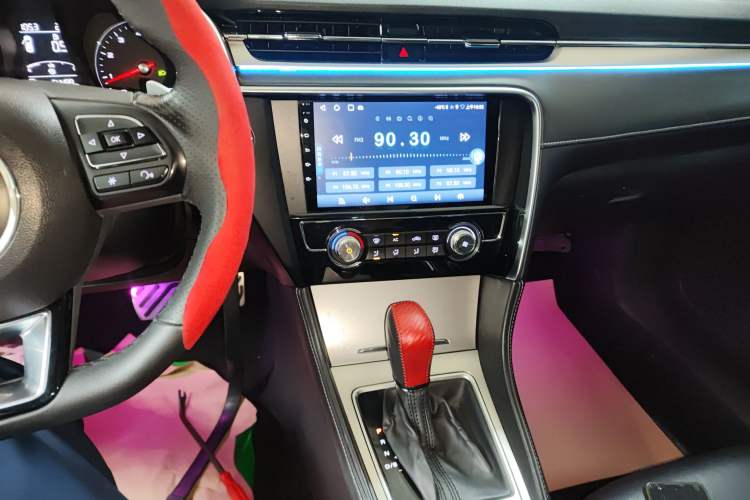 Used MG 6 2017 20T Automatic Luxury Smart Connect Version China V Standard
