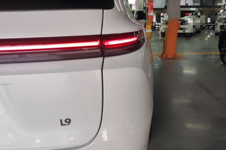 Used Li Auto L9 2025 Ultra Smart Refreshed Edition