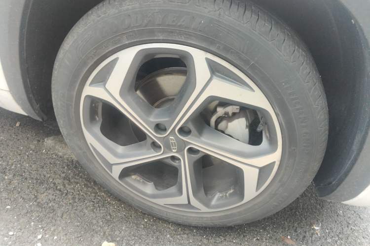 Used Geely Auto Monjaro L 2021 2.0TD DCT EVO Two-Wheel Drive Prestige Version
