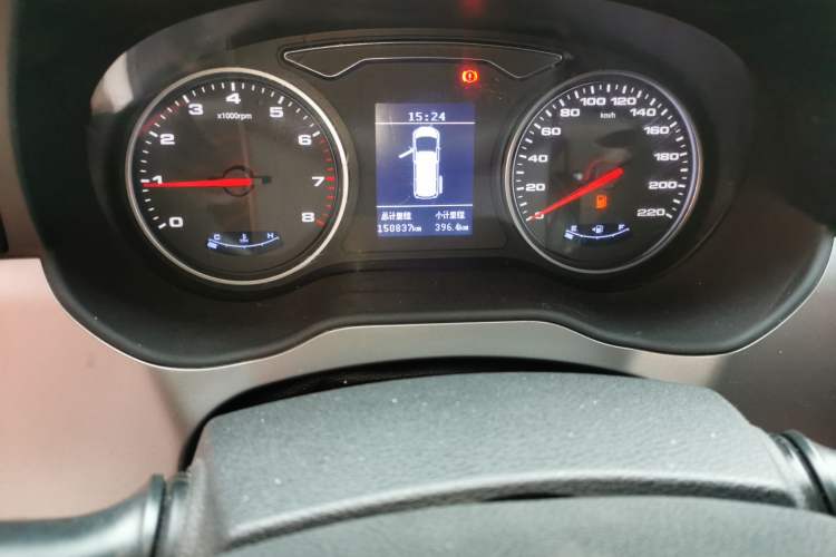 Used  M4 2016 2.0L manual Comfort trim level