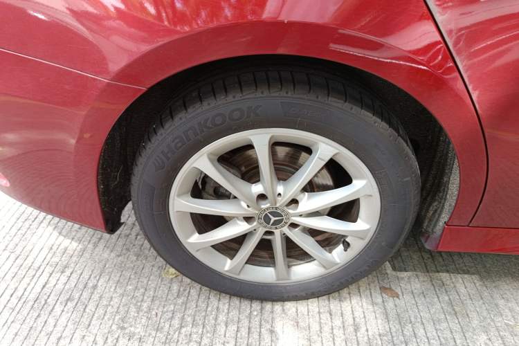 Used Mercedes-Benz A-Class 2019 A 200 L Sport Sedan
