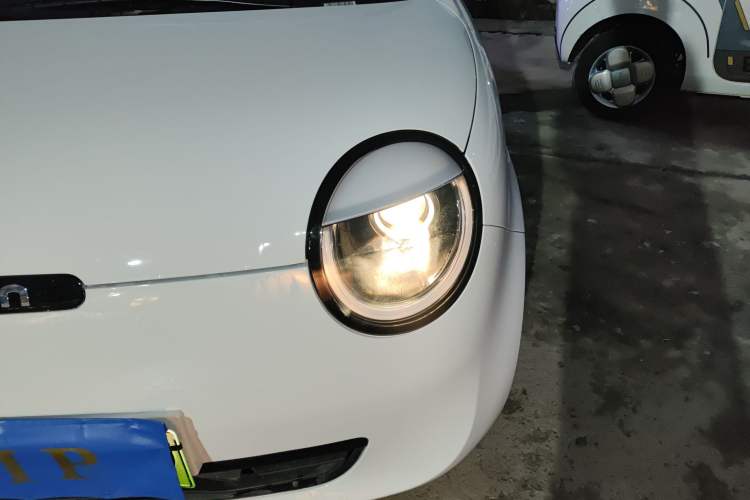 Used  Lumin 2023 301km Honey Dew Edition